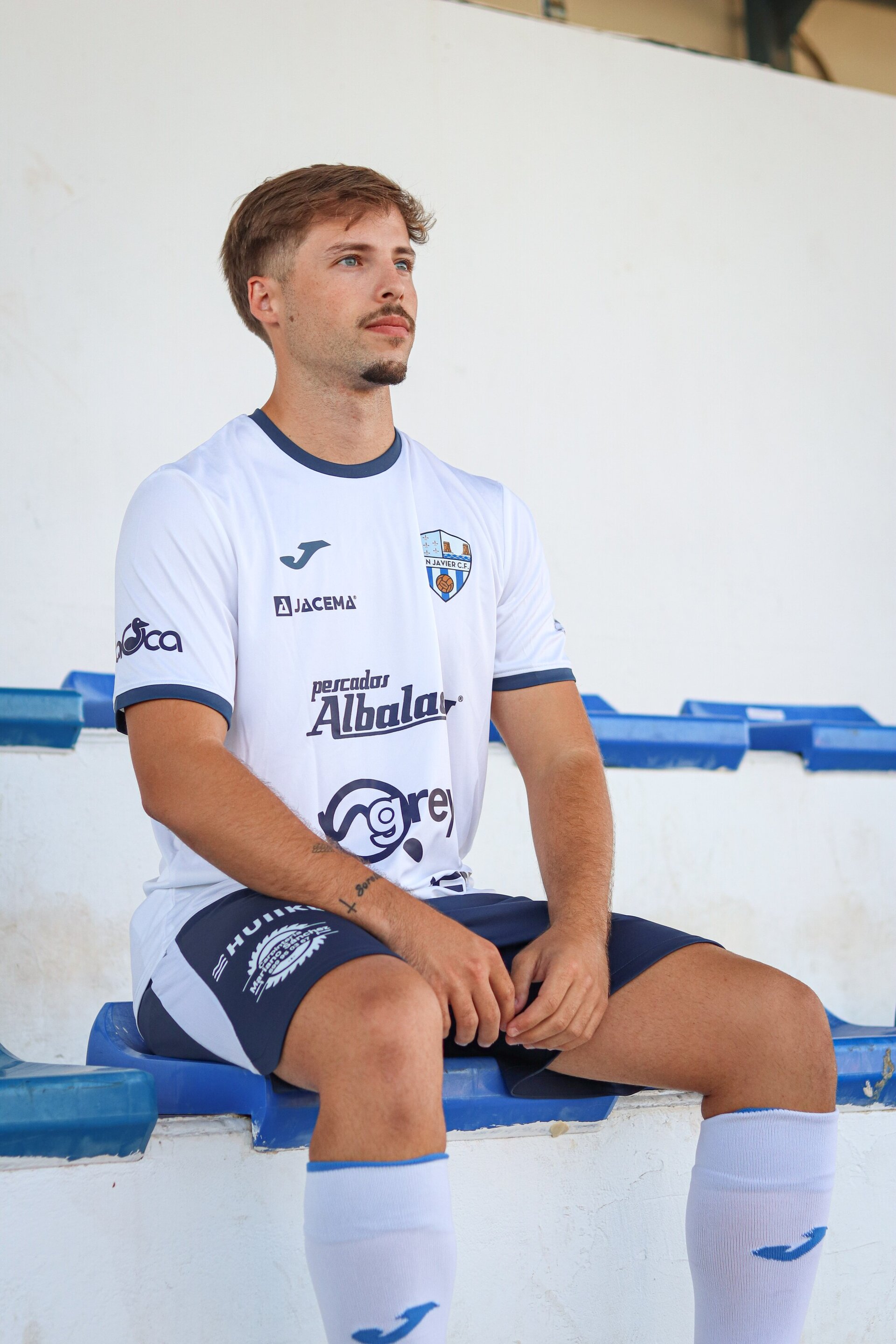 Camiseta Oficial - Segunda equipación - 1