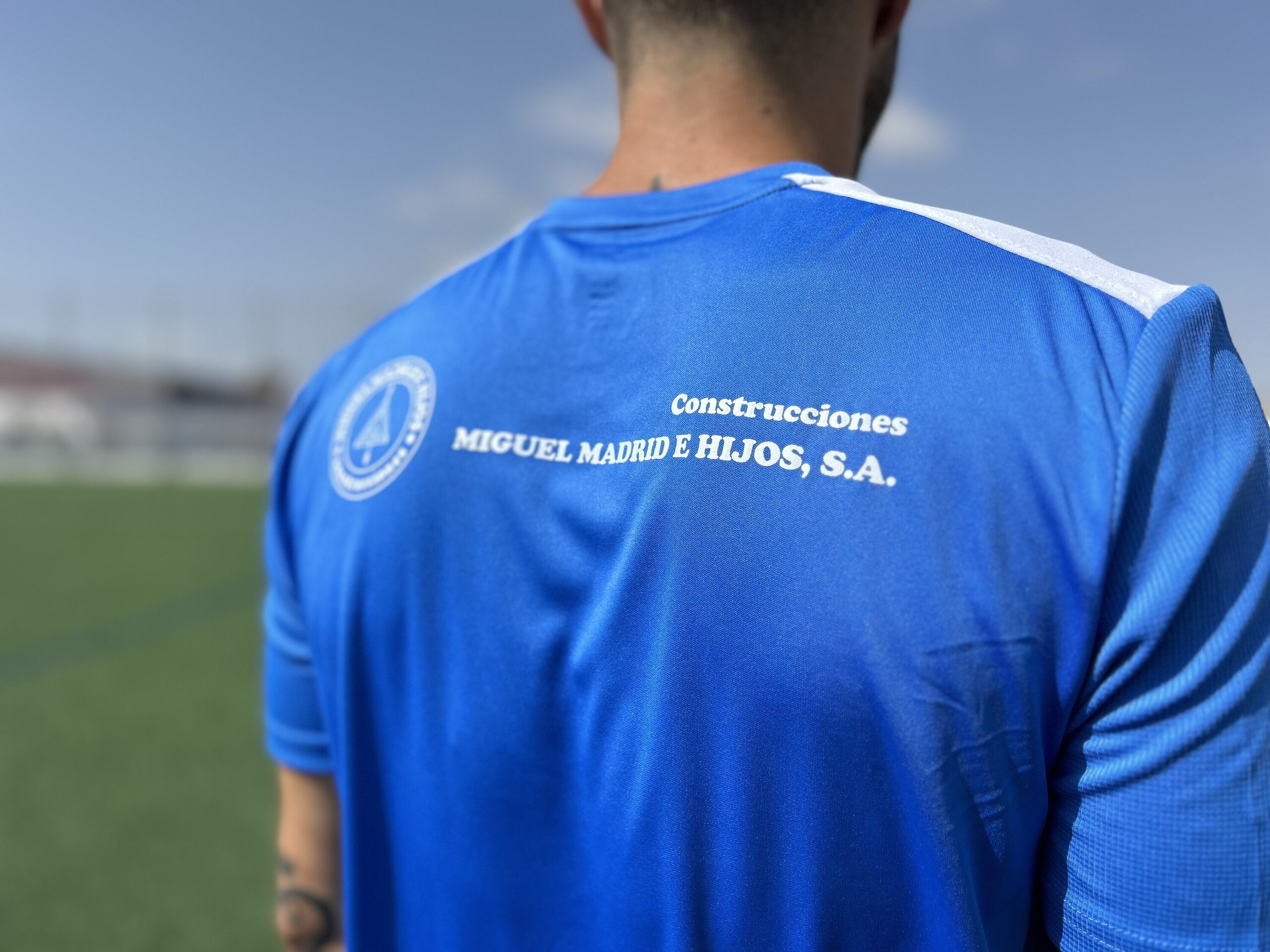 Camiseta Oficial - Primera equipación - 7