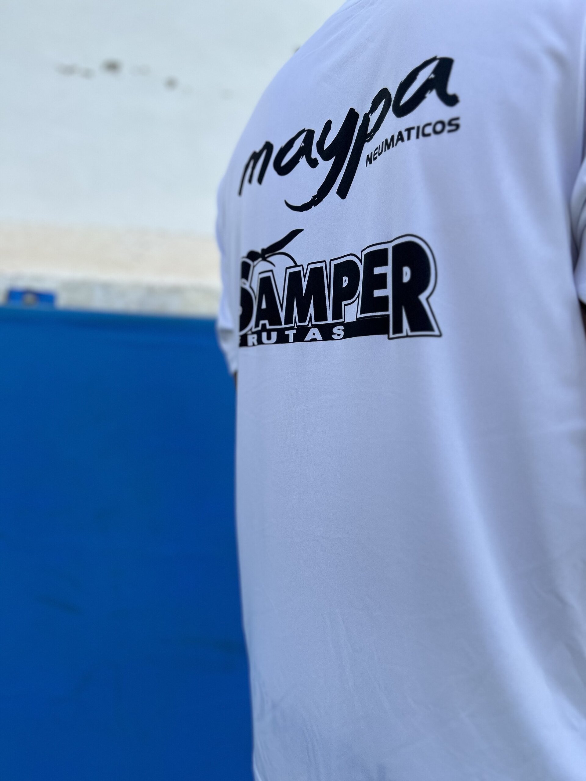 Camiseta Oficial - Ropa Entrenamiento - 3