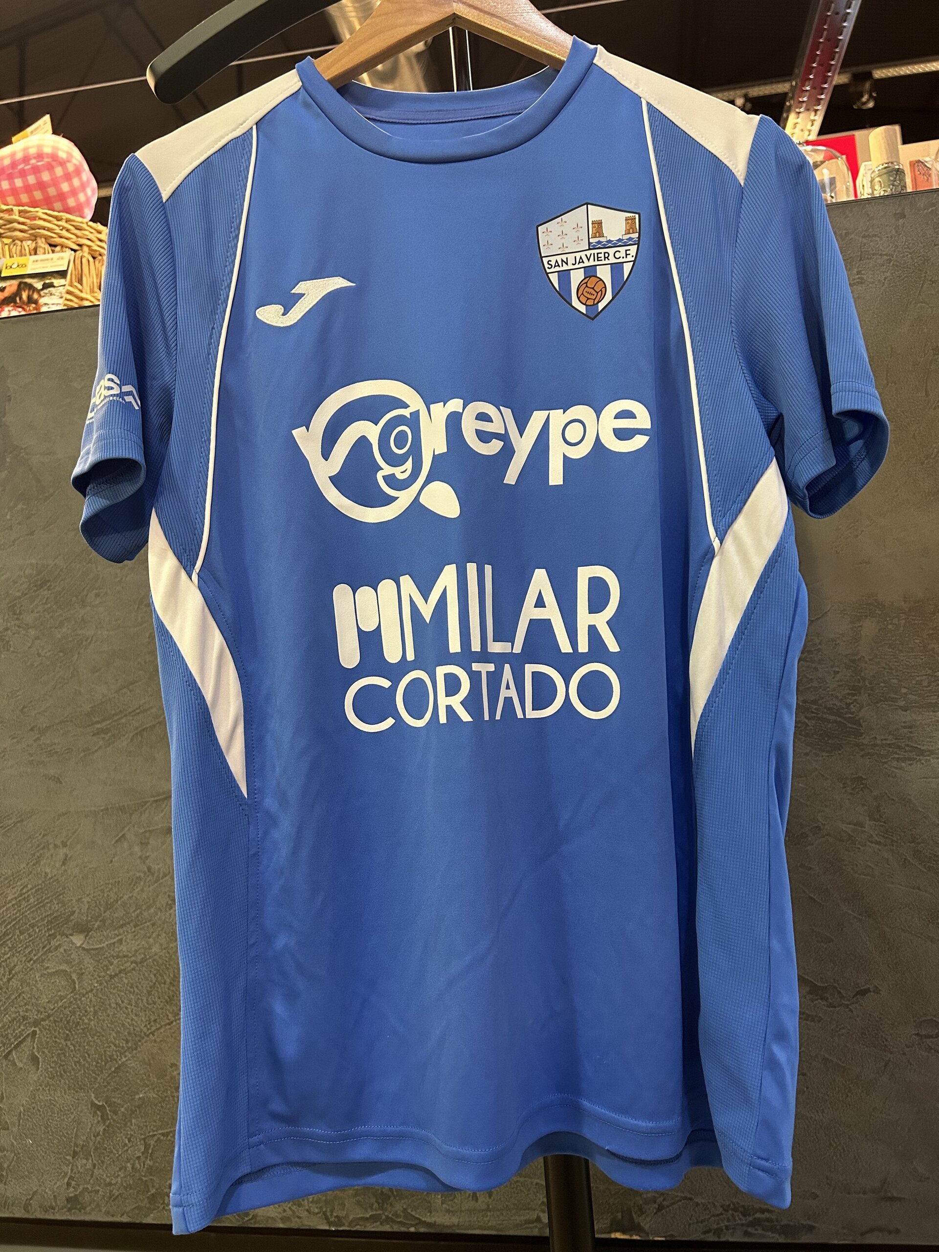 Camiseta Oficial - Primera equipación - 4