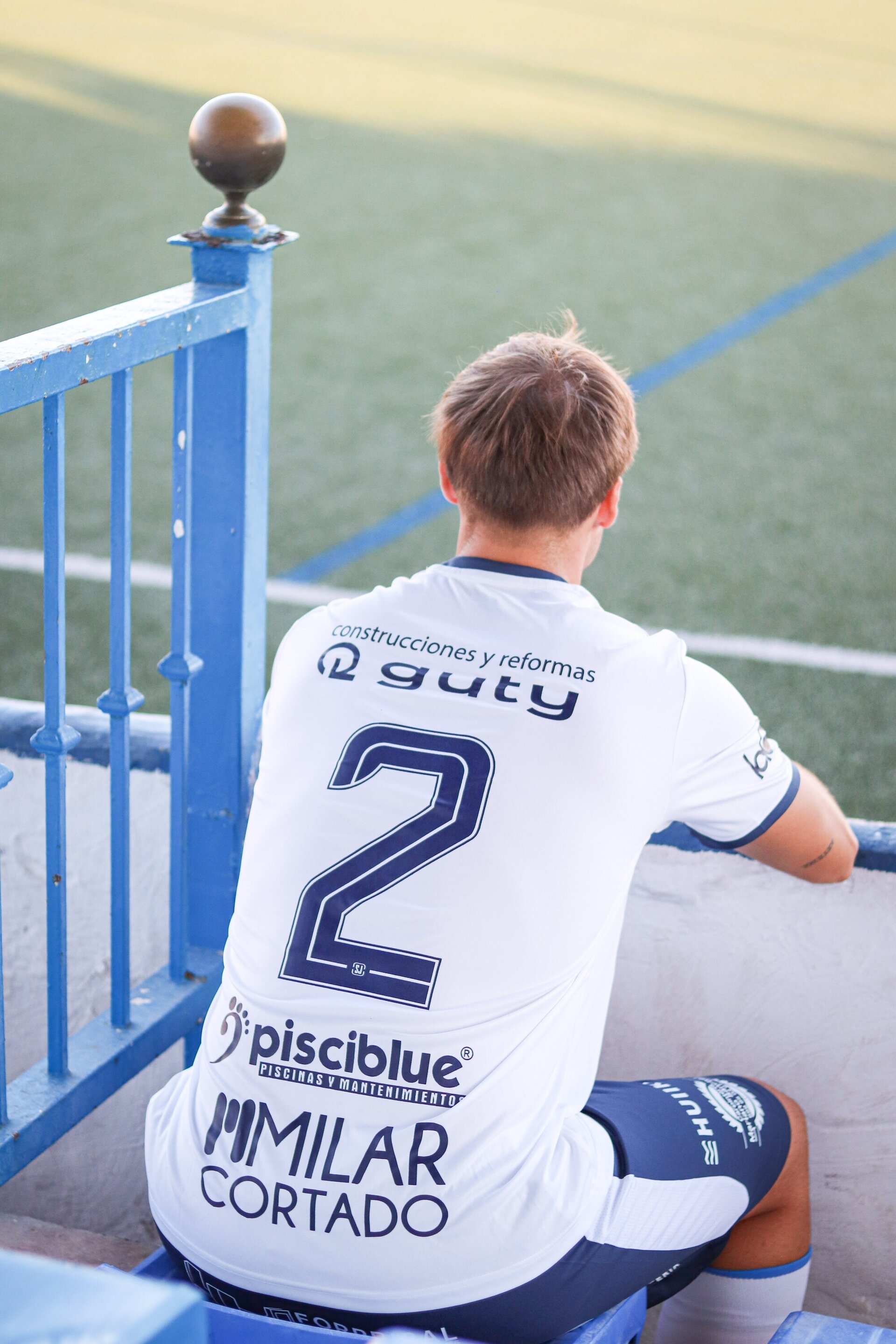 Camiseta Oficial - Segunda equipación - 3