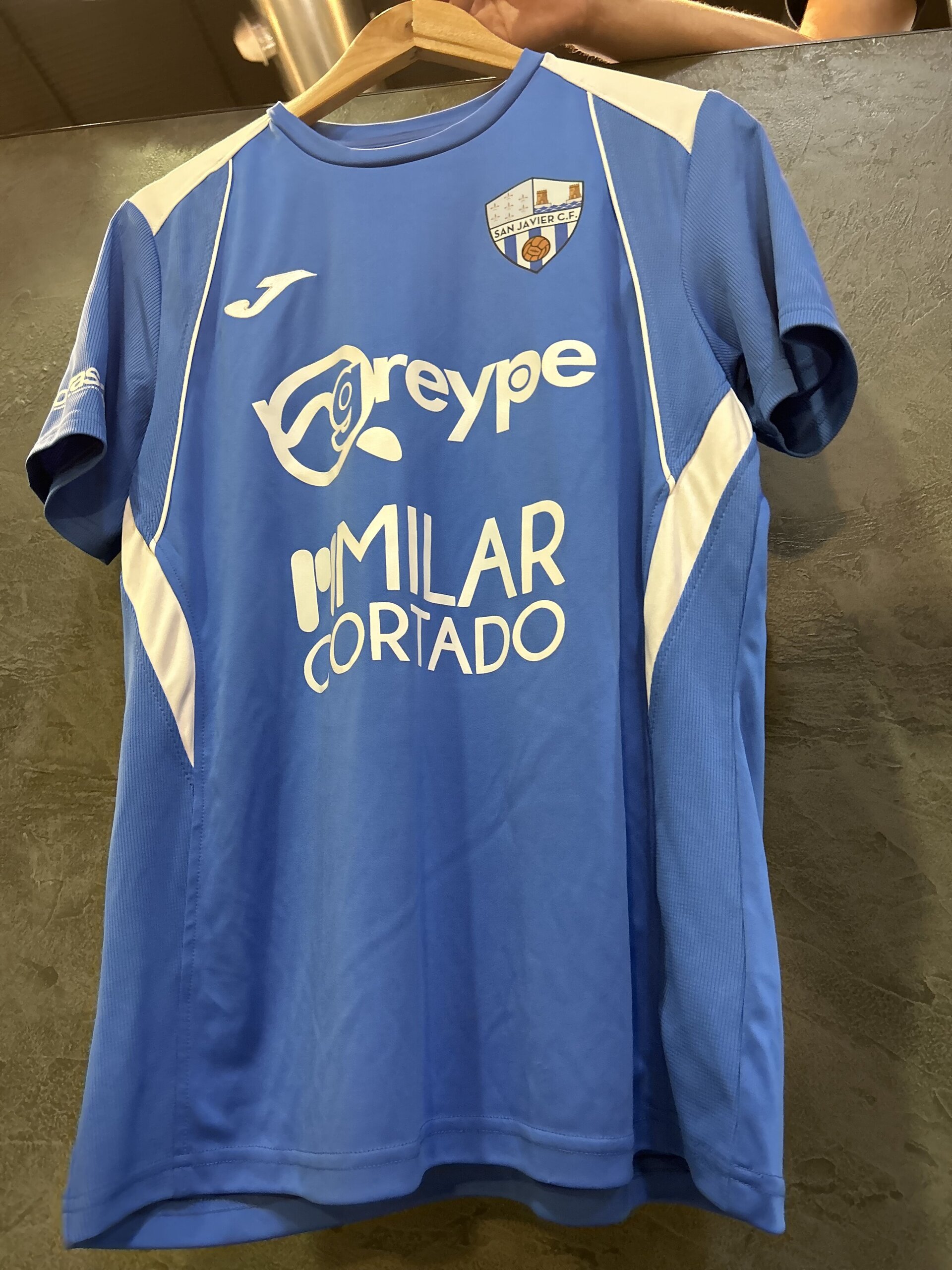 Camiseta Oficial - Primera equipación - 5