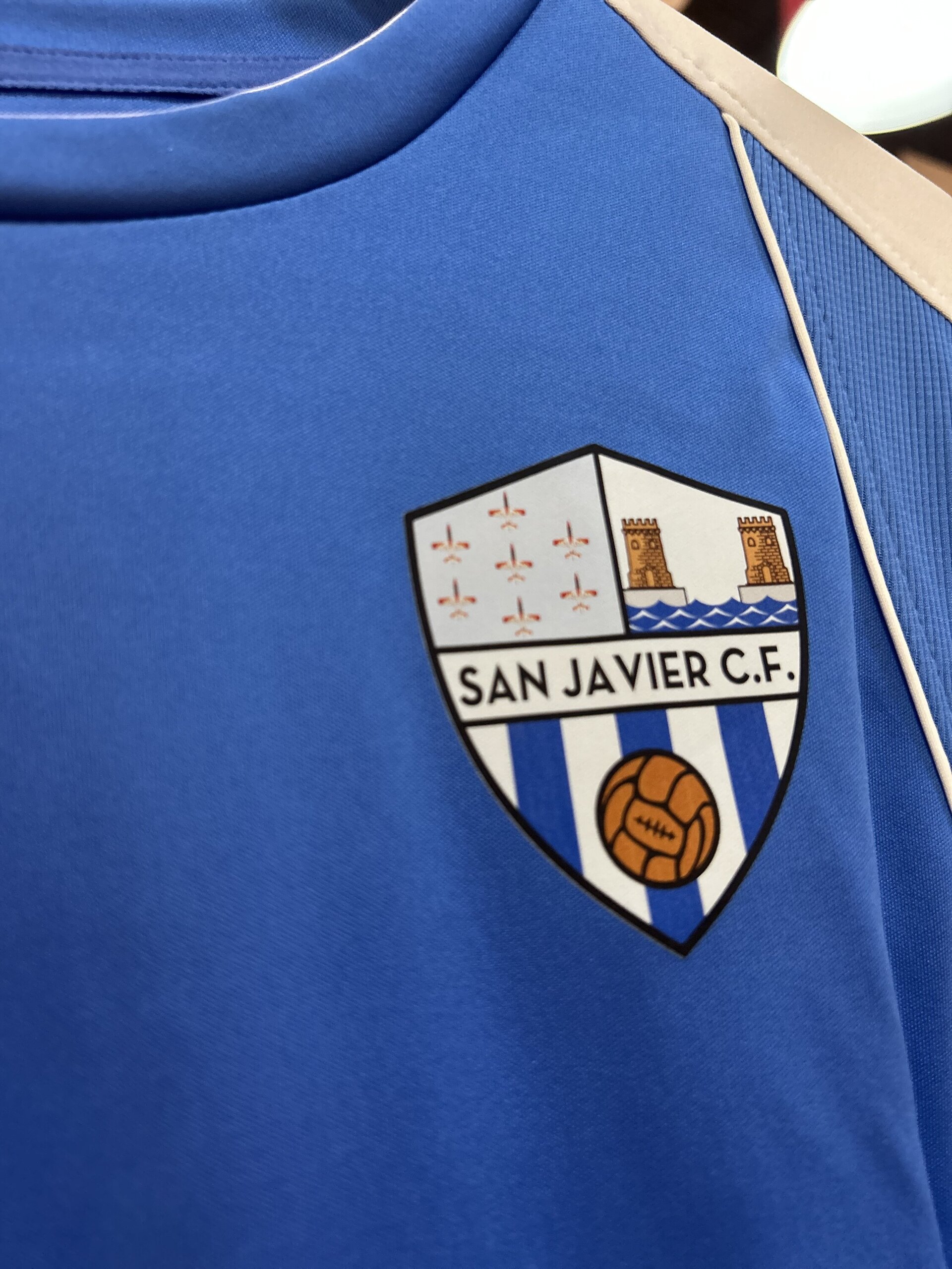 Camiseta Oficial - Primera equipación - 3