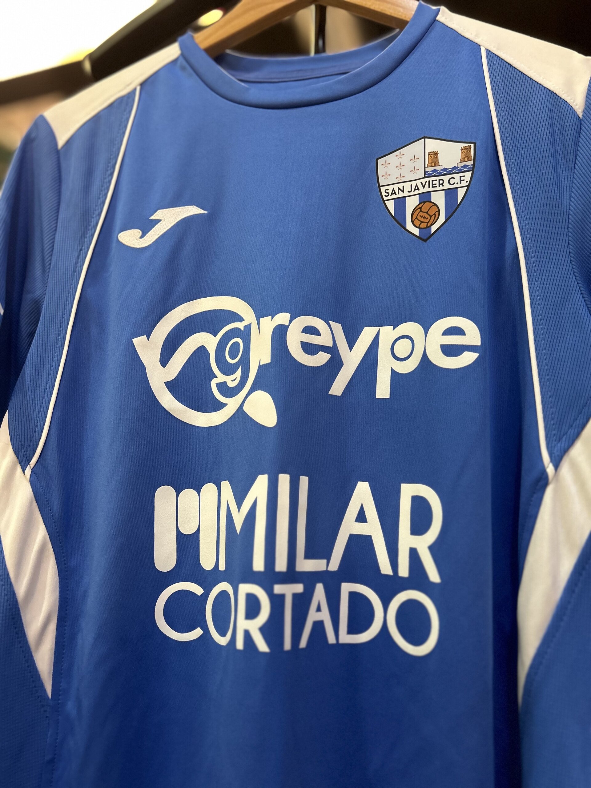 Camiseta Oficial - Primera equipación - 2