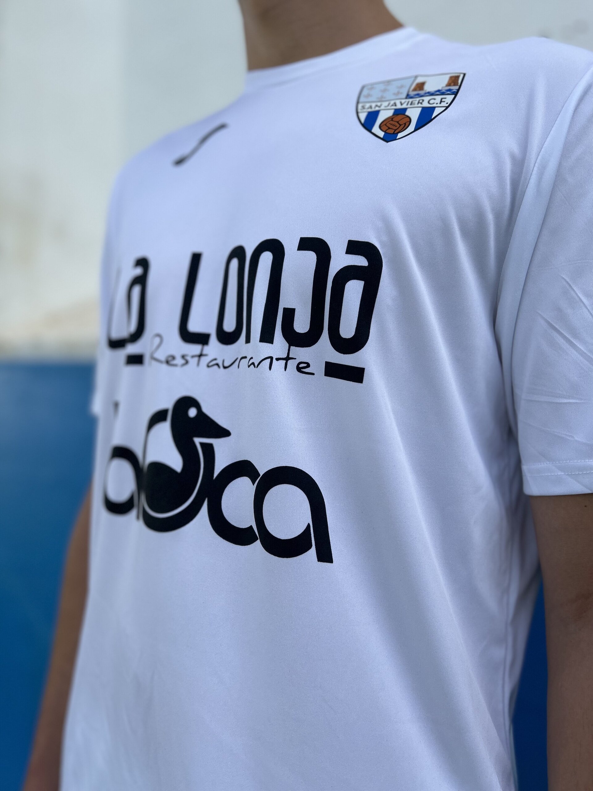 Camiseta Oficial - Ropa Entrenamiento - 2